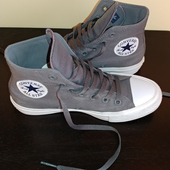Converse Shoes - High top Converse